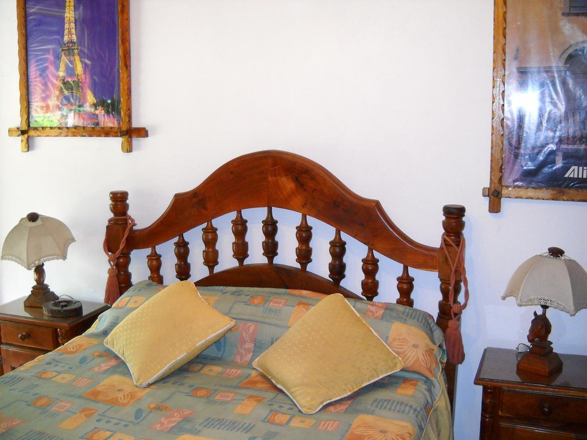 Hotel Aeropuerto Monte Grande Buitenkant foto