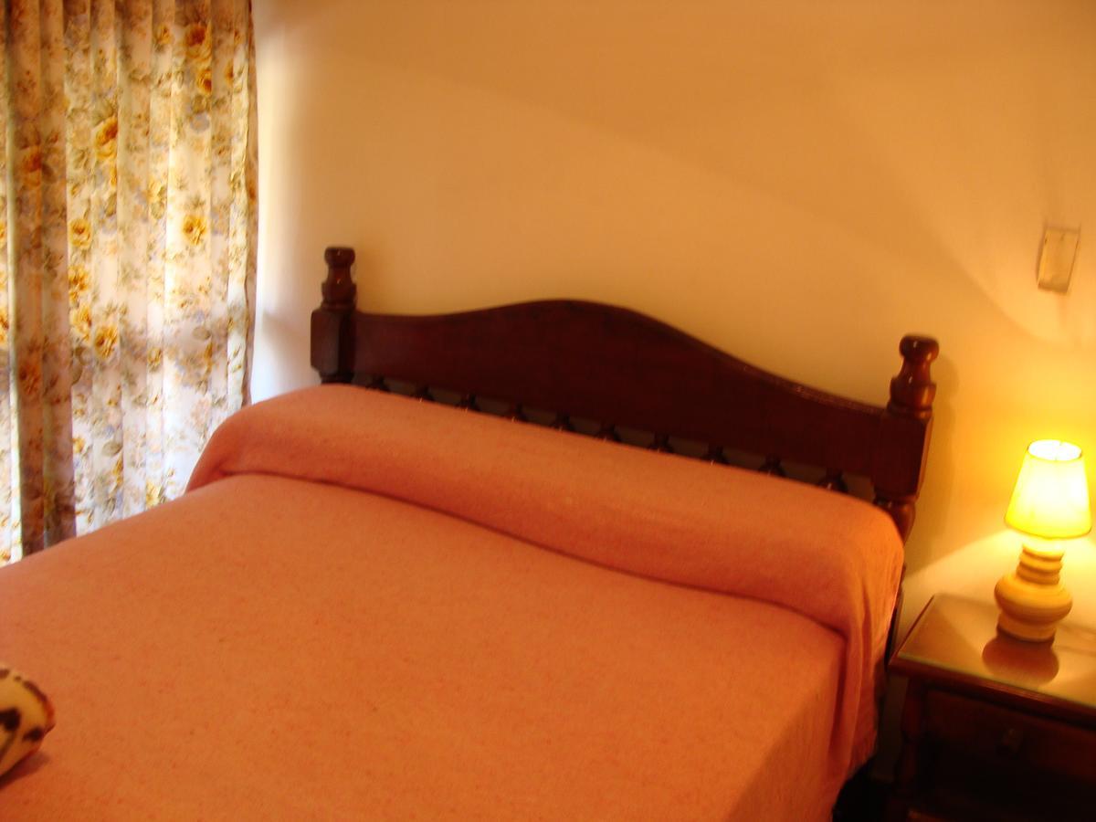 Hotel Aeropuerto Monte Grande Buitenkant foto