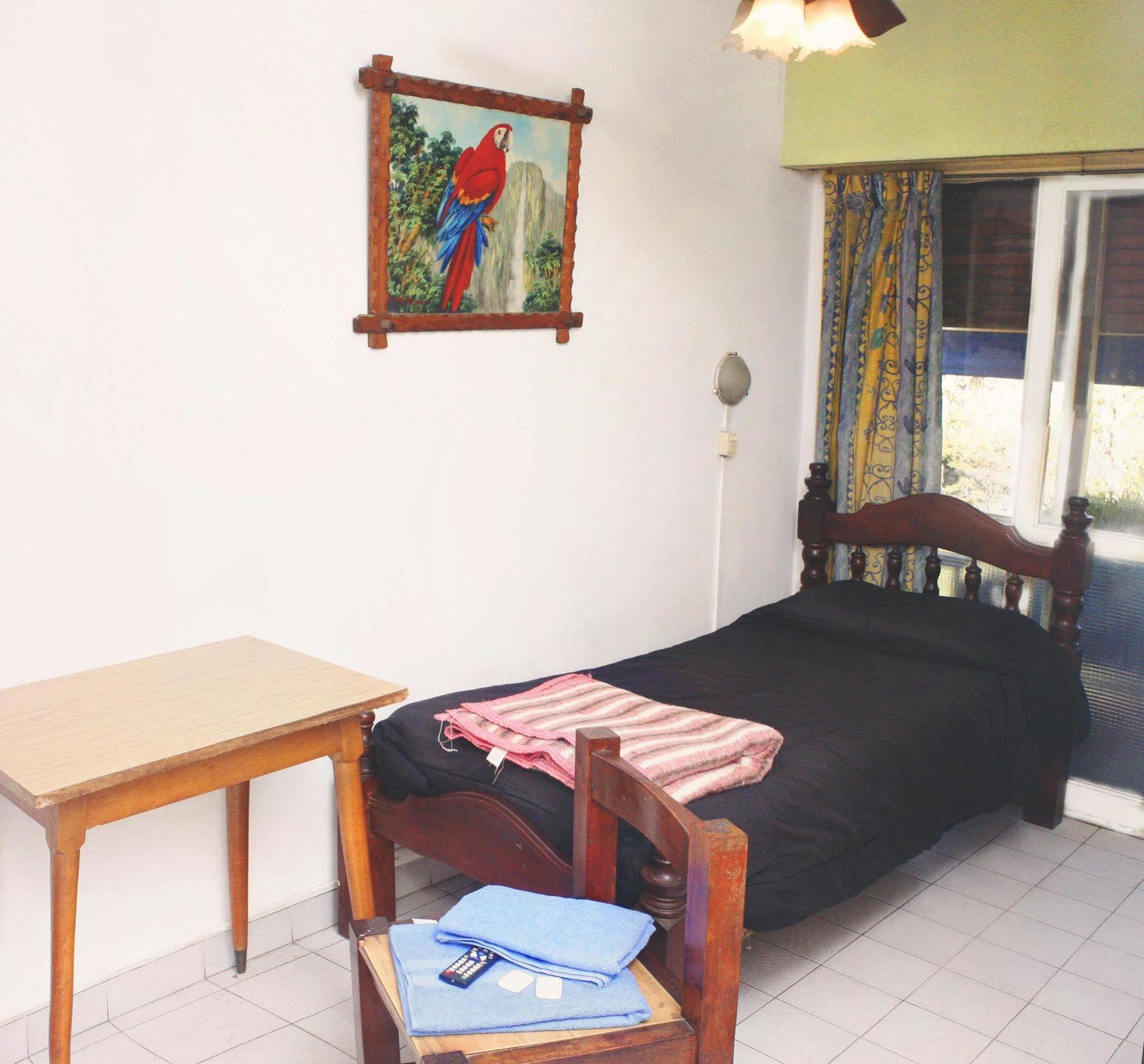 Hotel Aeropuerto Monte Grande Buitenkant foto